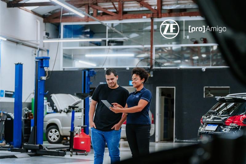 ZF Aftermarket lança trilha de gestão e amplia programa de qualificação em 2026