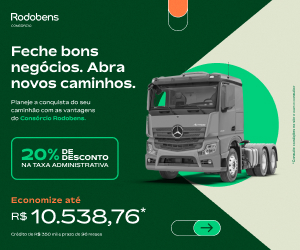 Consórcio de Caminhões Rodobens