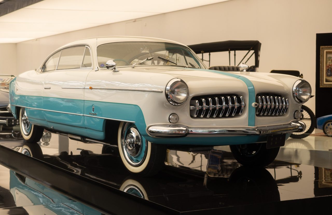 CARDE amplia sua narrativa automotiva com renovação de acervo e novos ícones históricos