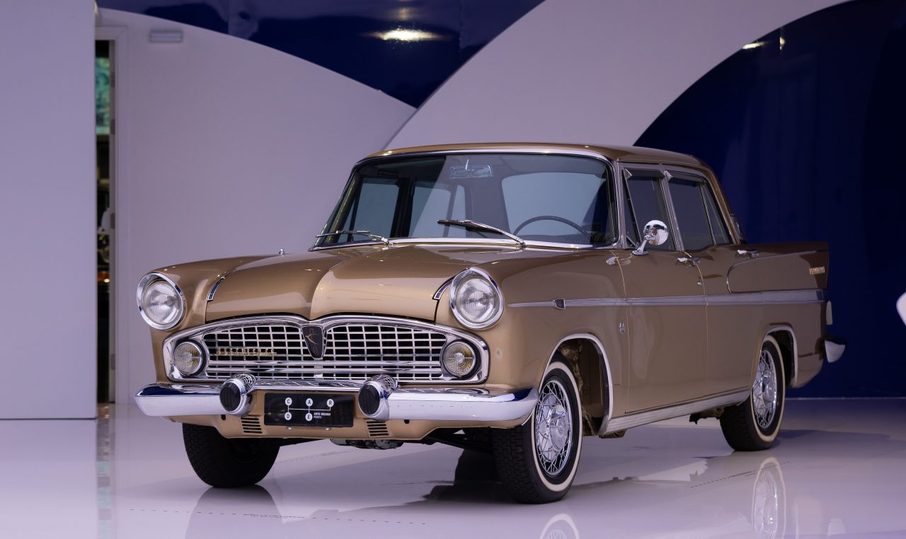 CARDE amplia sua narrativa automotiva com renovação de acervo e novos ícones históricos