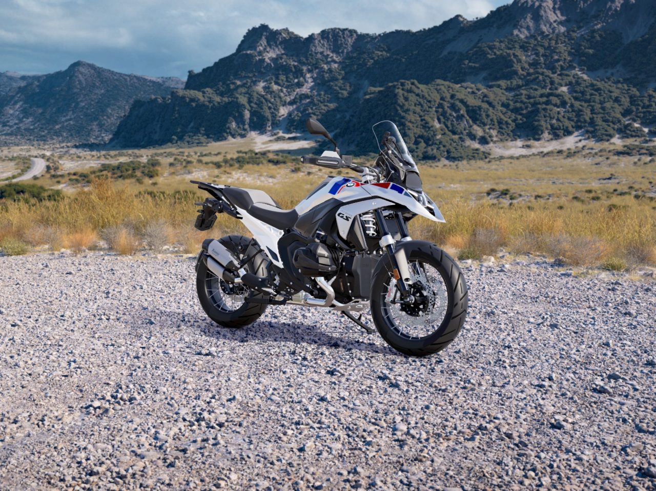 BMW R 1300 GS ganha atualização com novos itens e cores no Brasil