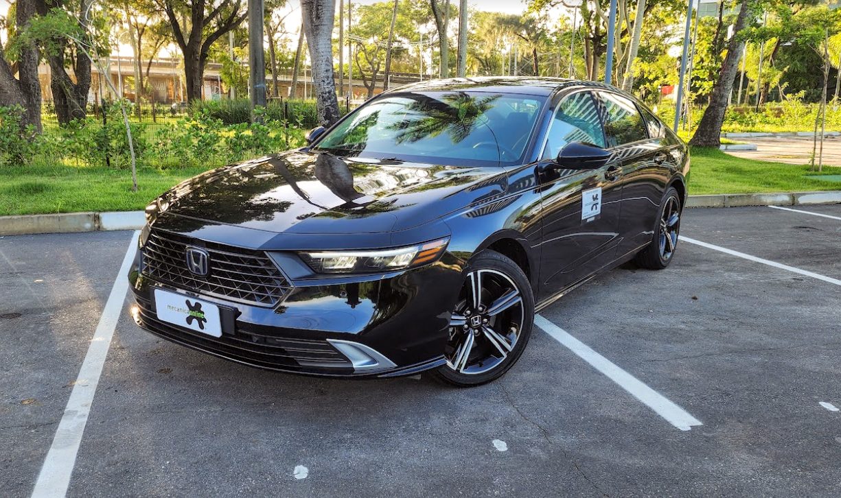 Honda prepara maior atualização do Accord em décadas e aposta nos sedãs híbridos