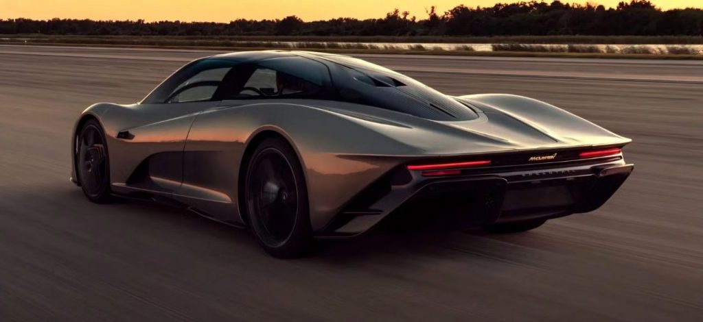 McLaren F1: a ousadia de design que o mercado hipercarro evitou seguir