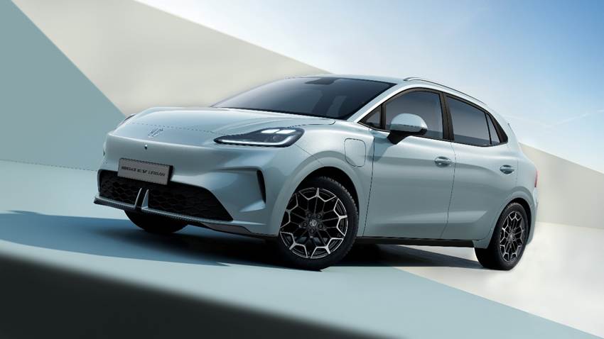 MG inicia pré-venda do MG4 Urban e amplia disputa entre elétricos compactos no Brasil