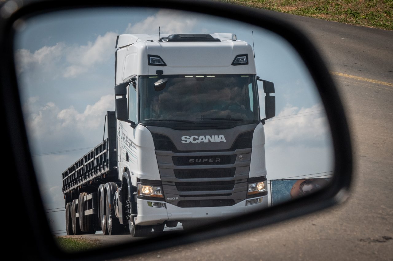 Programa Move Brasil 2 impulsiona renovação de frotas e injeta R$ 310 milhões na Scania