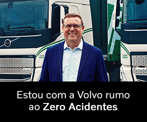Com a Volvo rumo ao Zero Acidentes – Transportadora Peregrina