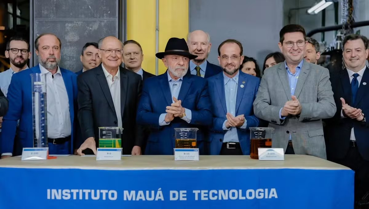 Instituto Mauá inicia testes de longa duração para novos teores de biodiesel