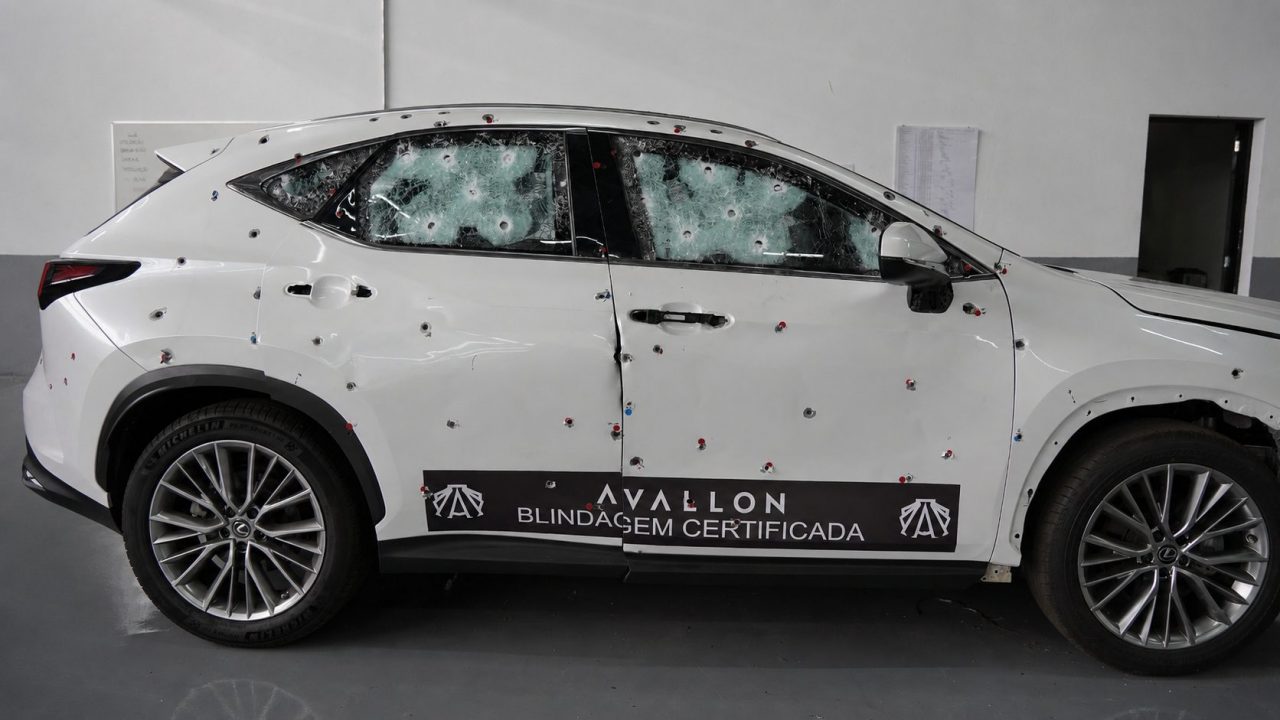 Mitos e verdades da blindagem automotiva: o que a engenharia revela