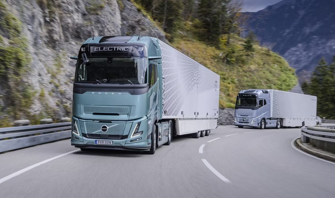 Volvo apresenta nova geração de tecnologias para caminhões e reforça estratégia de múltiplas propulsões