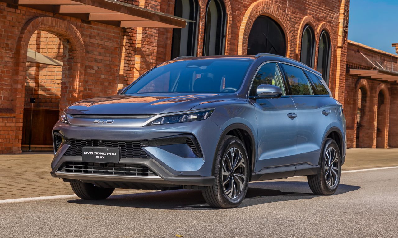BYD King entra no Move Brasil por R$ 129.890 com incentivo