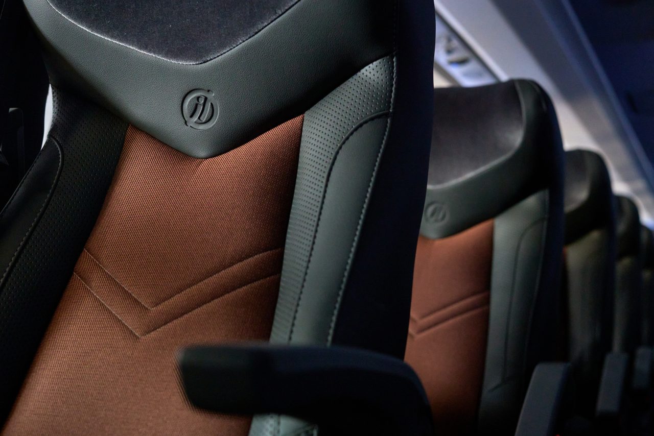 Novo Irizar i6 fica mais leve com aços de alta resistência