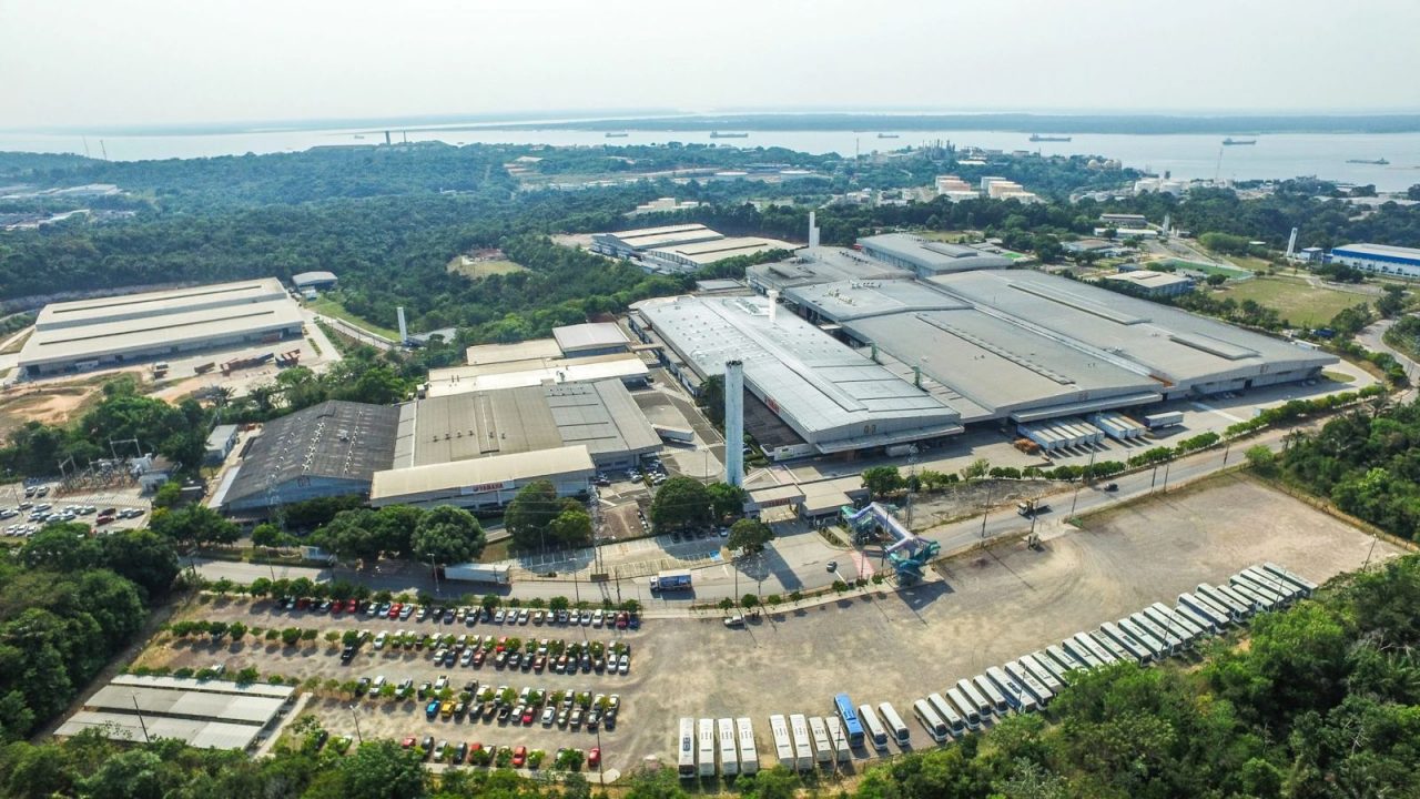 Yamaha garante R$ 15 milhões para revolucionar fábrica