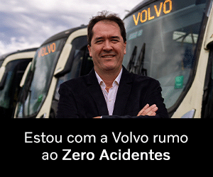 Com a Volvo rumo ao Zero Acidentes – Leblon Transporte de Passageiros