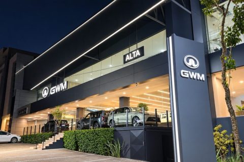 AUTOMOB inaugura concessionária GWM no Morumbi com ofertas especiais