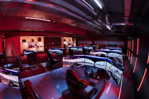 Audi leva 10 pilotos virtuais à final de Fórmula 1