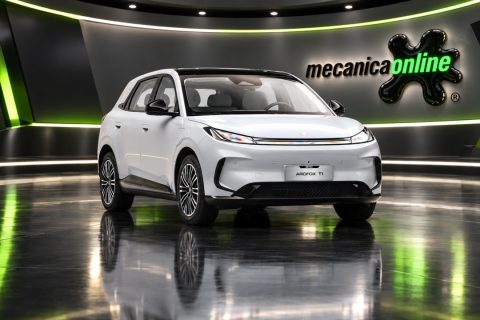 BAIC ARCFOX T1 chega por R$ 129.900 com 283 km de autonomia e mira Dolphin e EX2