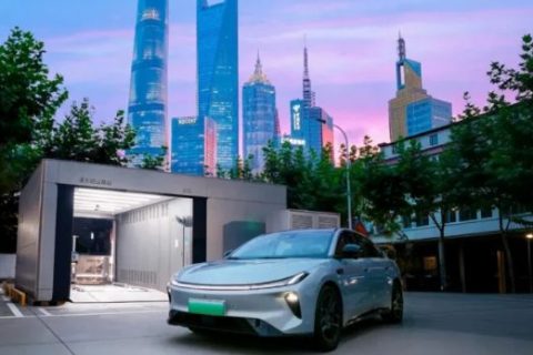 Carro elétrico poderá trocar bateria em minutos: parceria mira 1 milhão de veículos