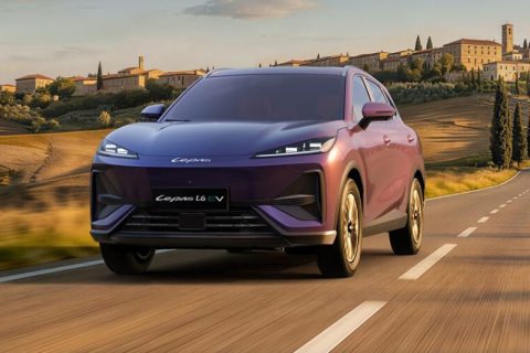 Nova marca de carros eletrificados chega ao Brasil em 2027 com três SUVs na linha global