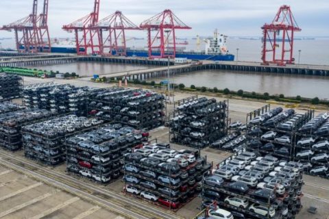 Carros elétricos perdem até 54% do valor na China e viram oportunidade na Europa
