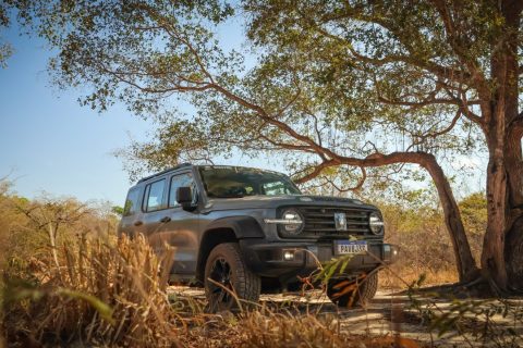 Rally do Cerrado começa hoje com 619 km e apoio da GWM