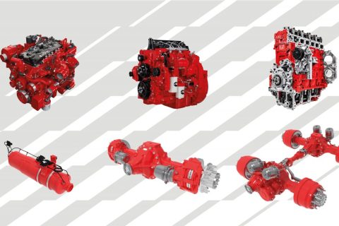 Novos motores diesel prometem reduzir consumo em até 9% e ampliar eficiência dos caminhões