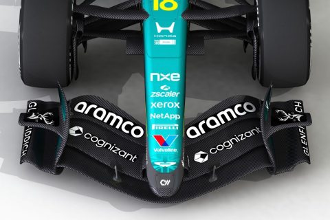 Honda chega a 500 corridas na Fórmula 1 e inicia nova era com a Aston Martin