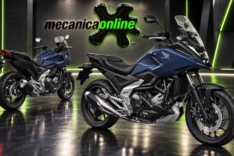 Honda NC750X 2027 chega por R$ 57.190 e mantém câmbio DCT
