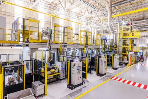 Motores turbo flex terão cabeçotes nacionais com nova tecnologia de fundição de alumínio