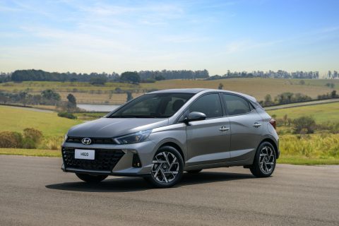 HB20 terá nova versão abaixo de R$ 100 mil e foco no motor 1.0 aspirado em 2027