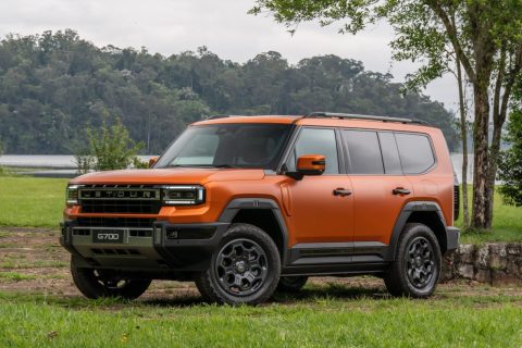 JETOUR G700 chega com 905 cv, até 1.300 km de alcance e proposta de ultraluxo