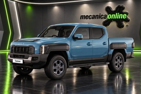 Kia Tasman PGL chega por R$ 319.990 e entra na disputa com Hilux, Ranger e S10