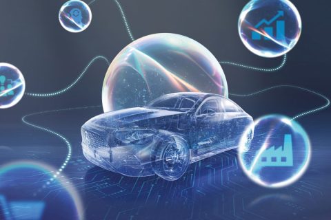 Mercedes-Benz investe em IA para desenvolver carros e reduzir testes físicos pela metade
