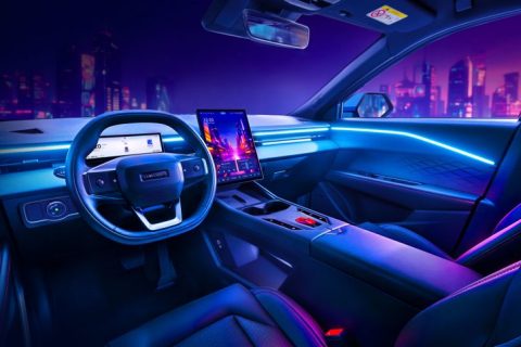 Chery estuda produção de carros no Brasil para ampliar presença de OMODA, JAECOO, iCAUR e LEPAS