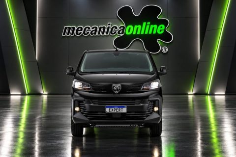 Peugeot Expert ganha versões para até 9 pessoas por R$ 269.790