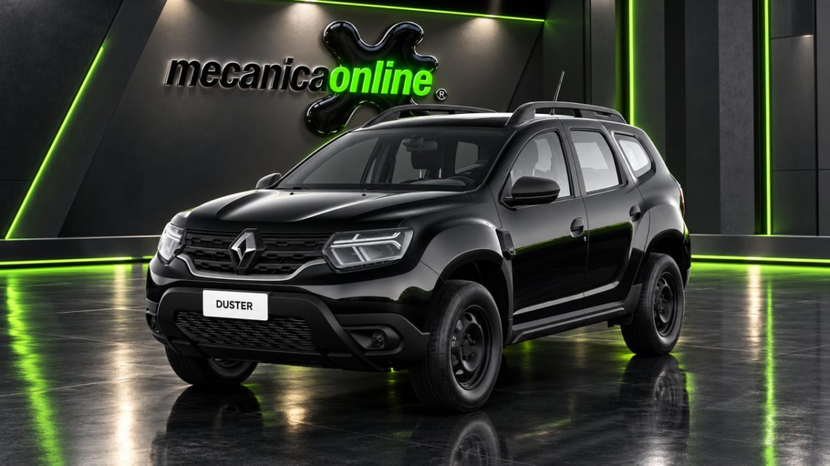 Renault Duster fica R$ 24 mil mais barato com versão Zen Plus