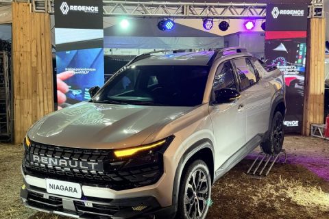 Renault Niagara chega em Pernambuco antes da pré-venda