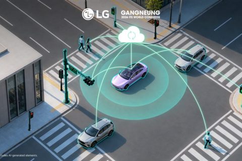 Carro poderá alertar sobre pedestres escondidos antes mesmo de enxergá-los