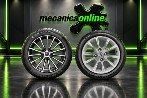 Stellantis passa a vender pneus Michelin e Continental
