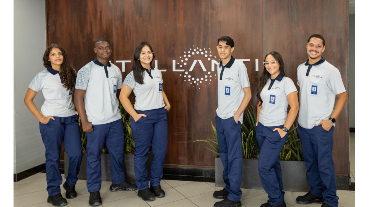 Stellantis abre 20 vagas para curso gratuito em Betim