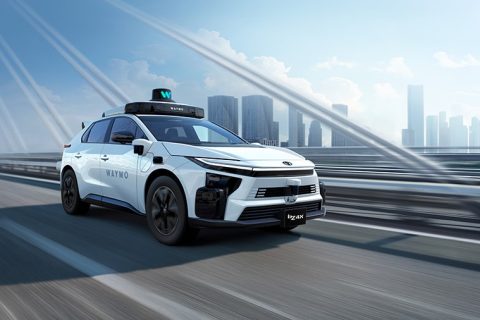 Toyota e Waymo terão táxis sem motorista em 2027