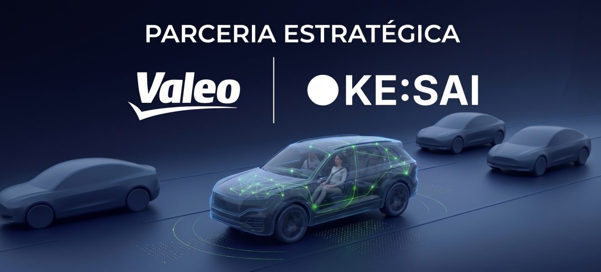 Valeo quer criar IA aberta para carros autônomos