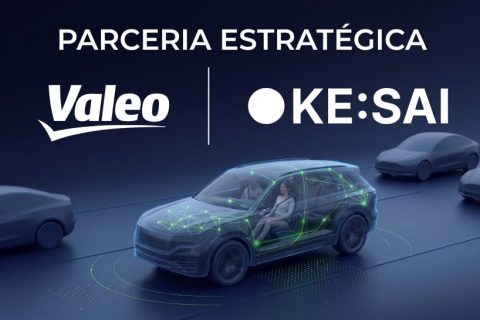 Valeo quer criar IA aberta para carros autônomos