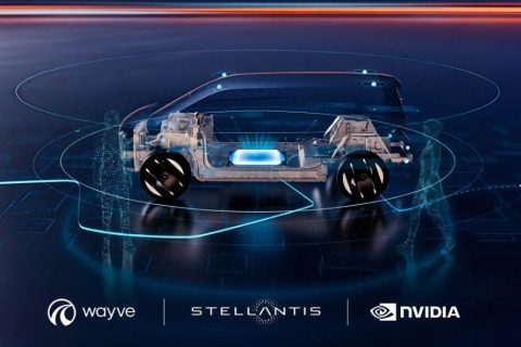 Carros sem motorista avançam na Europa com inteligência artificial