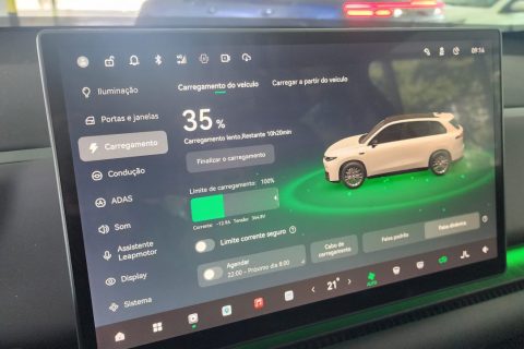 Carro elétrico perde autonomia mesmo desligado? Entenda para onde vai a energia